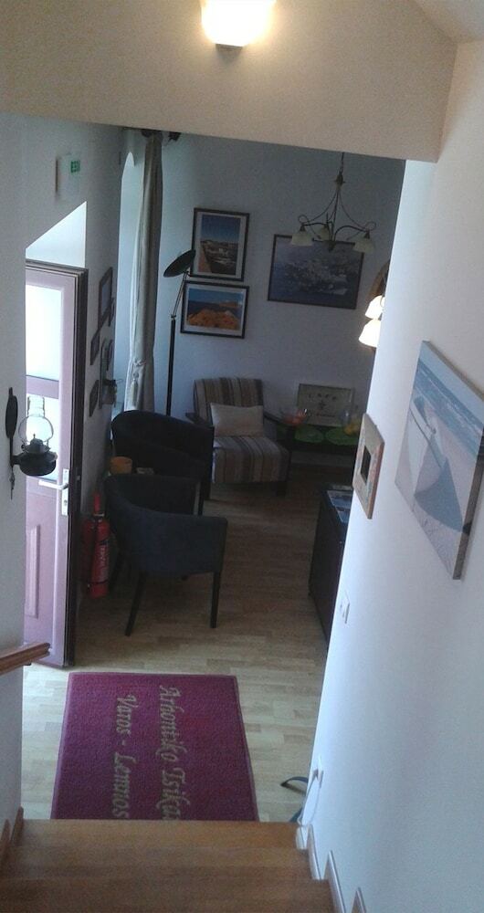 Apartamentos Archontiko Tsikari