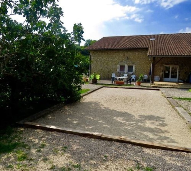 Domaine Les Messauts - G�te Le P�cher