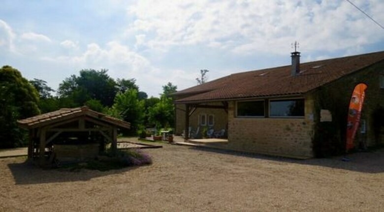 Domaine Les Messauts - G�te Le P�cher