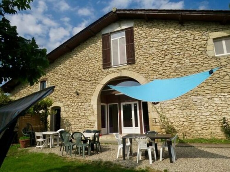 Domaine Les Messauts - G�te Le P�cher
