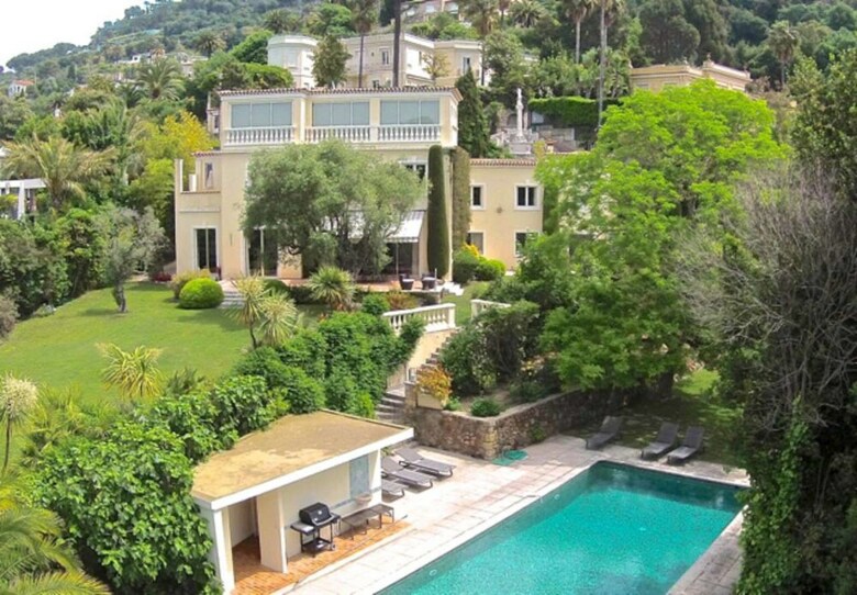 Villa Californie