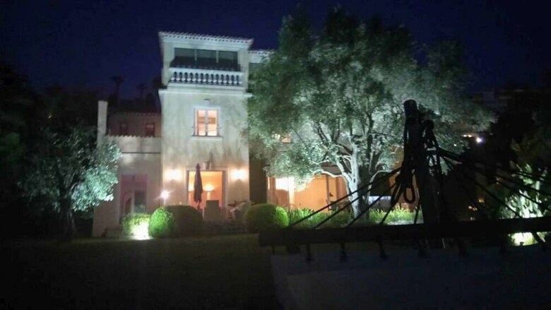Villa Californie