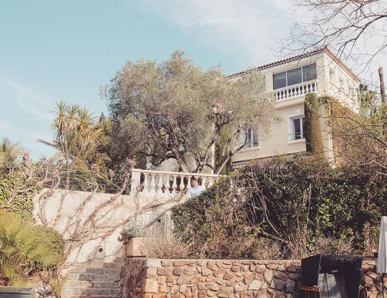 Villa Californie