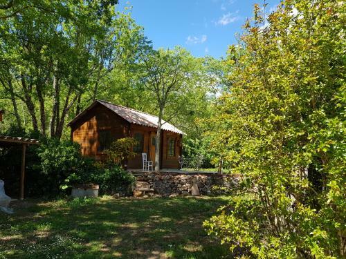 Cabane De Pioupiou