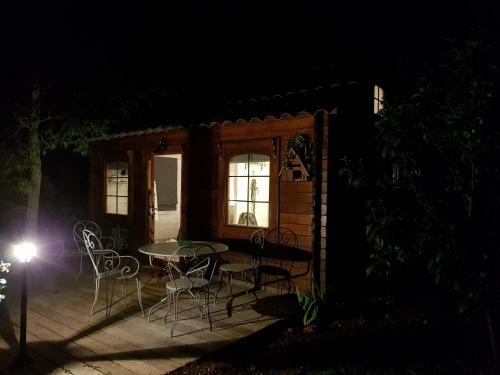 Cabane De Pioupiou