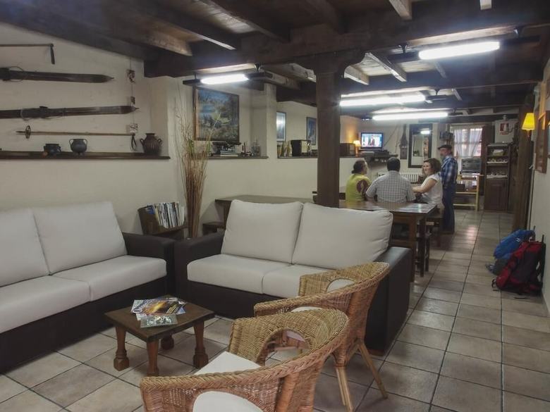 Hostal Casa de La Monta�a