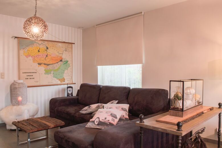 Vakantiewoning de Pluktuin