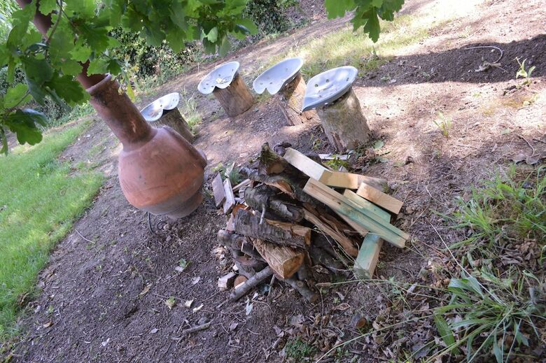 Vakantiewoning de Pluktuin