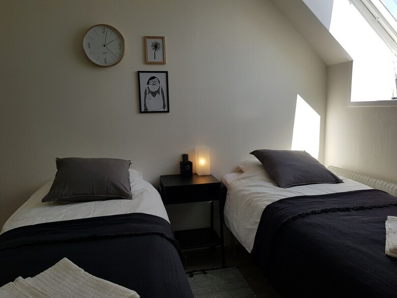 Apartamentos Alyhrs Takv�ning I Visby
