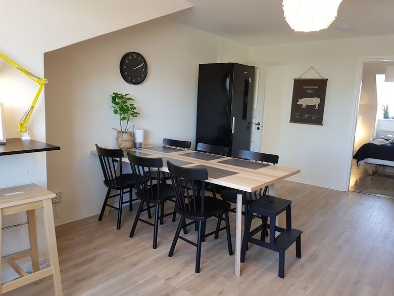 Apartamentos Alyhrs Takv�ning I Visby