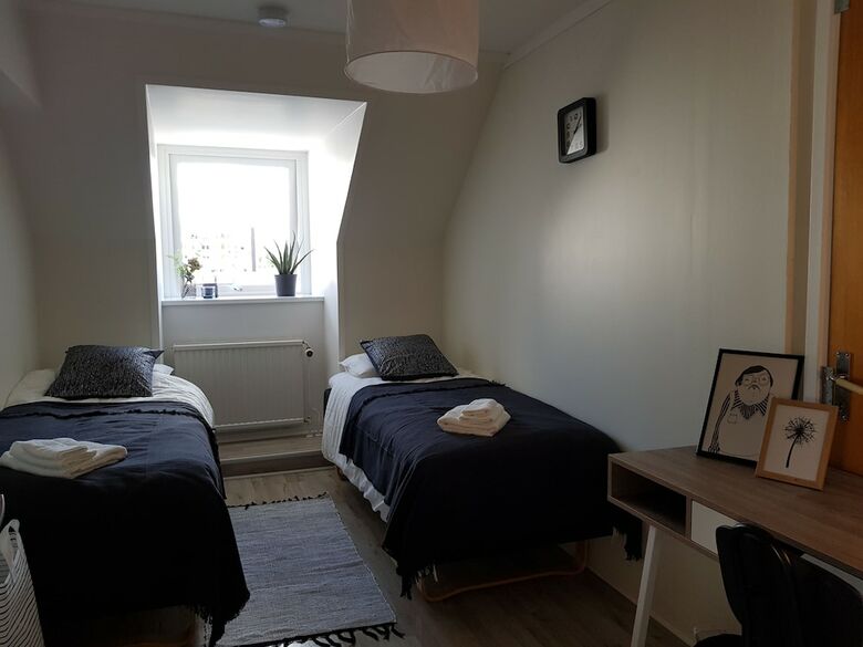 Apartamentos Alyhrs Takv�ning I Visby