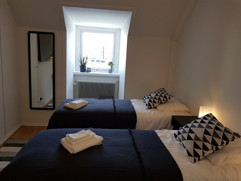 Apartamentos Alyhrs Takv�ning I Visby
