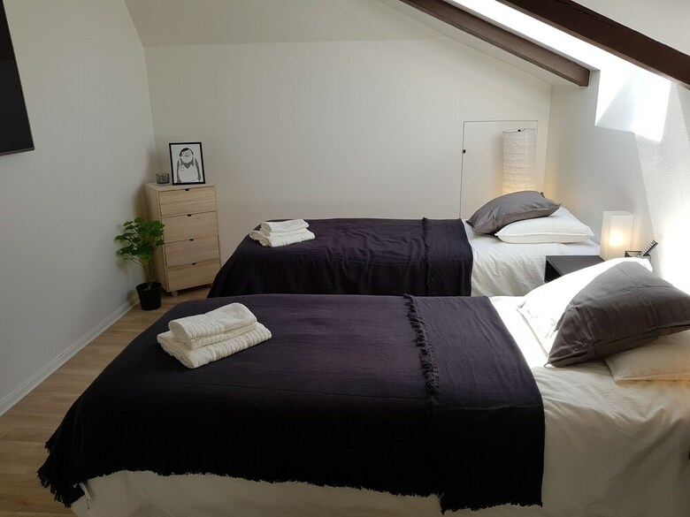 Apartamentos Alyhrs Takv�ning I Visby