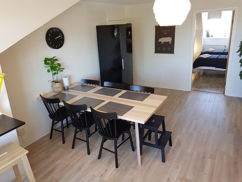 Apartamentos Alyhrs Takv�ning I Visby