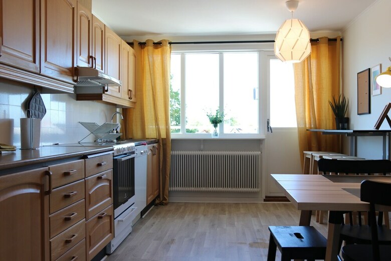 Apartamentos Alyhrs Takv�ning I Visby