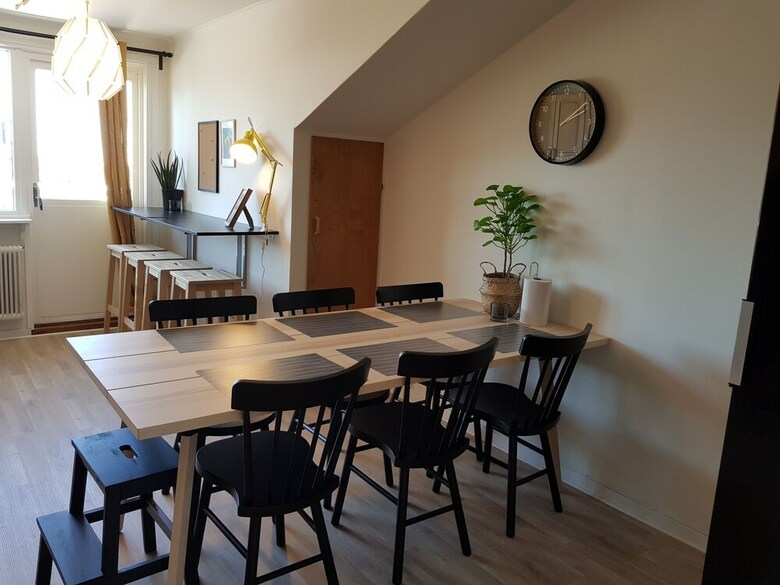 Apartamentos Alyhrs Takv�ning I Visby