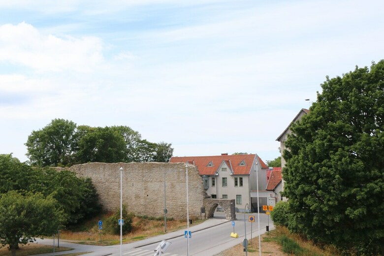Apartamentos Alyhrs Takv�ning I Visby
