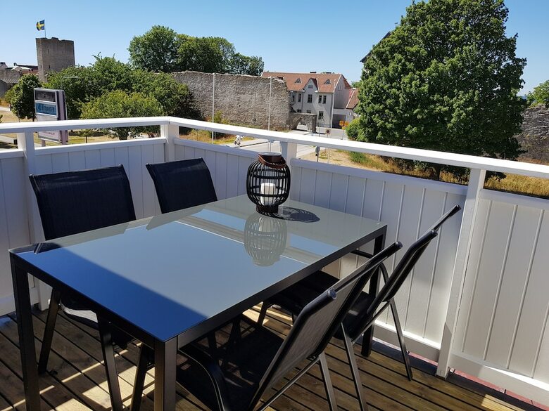 Apartamentos Alyhrs Takv�ning I Visby