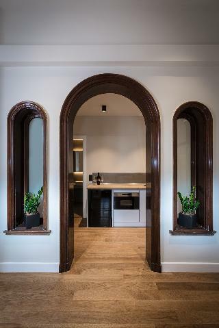 Apartamentos Klepsydra Urban Suites