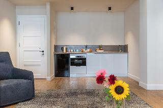 Apartamentos Klepsydra Urban Suites