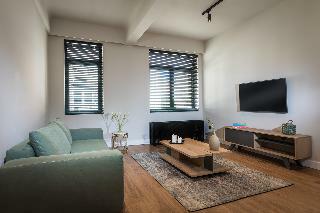 Apartamentos Klepsydra Urban Suites