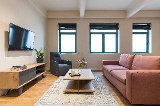 Apartamentos Klepsydra Urban Suites