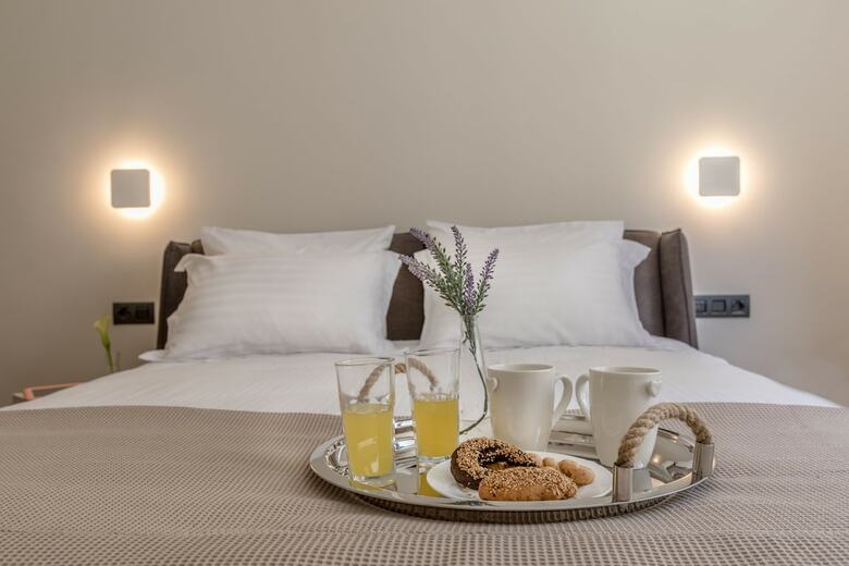 Apartamentos Klepsydra Urban Suites
