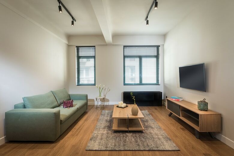 Apartamentos Klepsydra Urban Suites