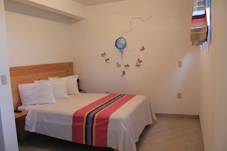 Axkan Click Hotel