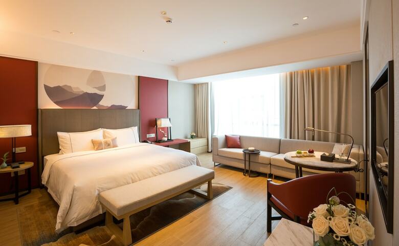 Echarm Hotel Zhaoyang Culture Palace(Dossen)