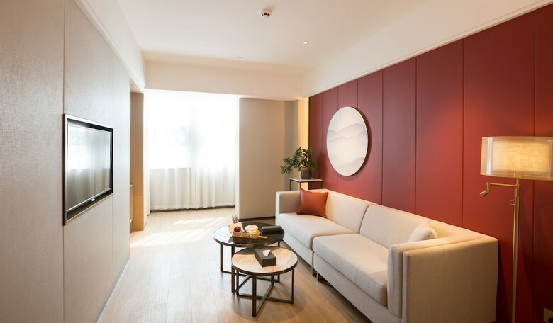 Echarm Hotel Zhaoyang Culture Palace(Dossen)