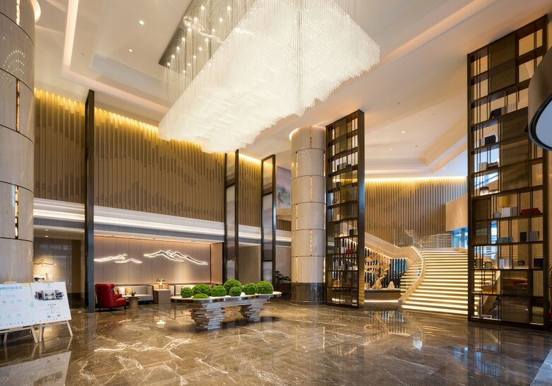 Echarm Hotel Zhaoyang Culture Palace(Dossen)
