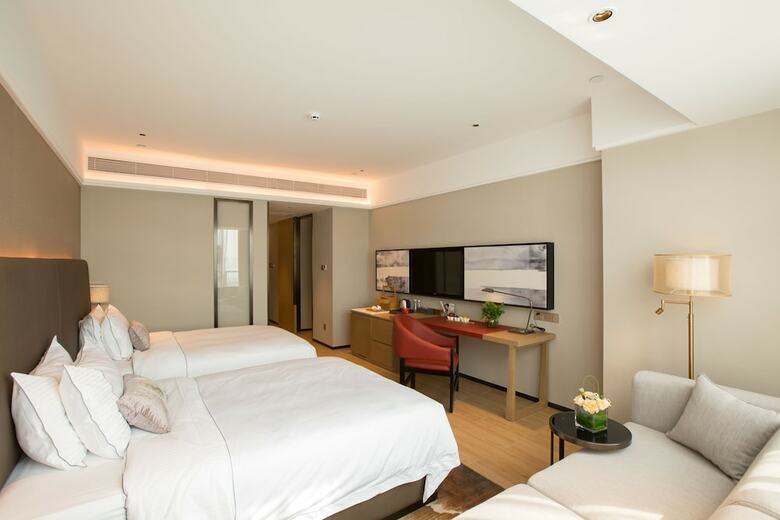Echarm Hotel Zhaoyang Culture Palace(Dossen)