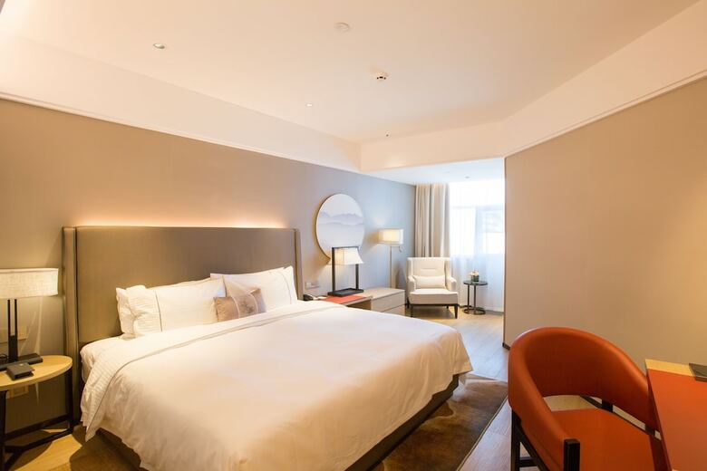 Echarm Hotel Zhaoyang Culture Palace(Dossen)