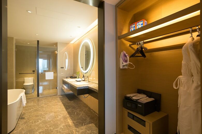 Echarm Hotel Zhaoyang Culture Palace(Dossen)