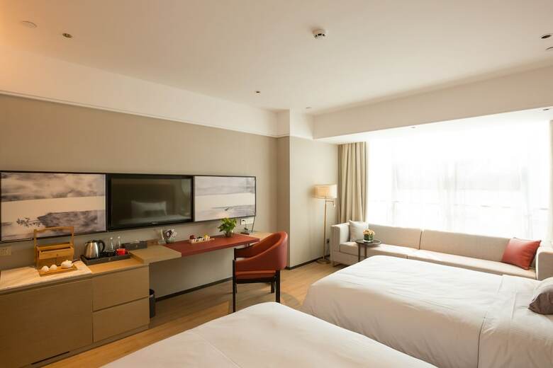 Echarm Hotel Zhaoyang Culture Palace(Dossen)