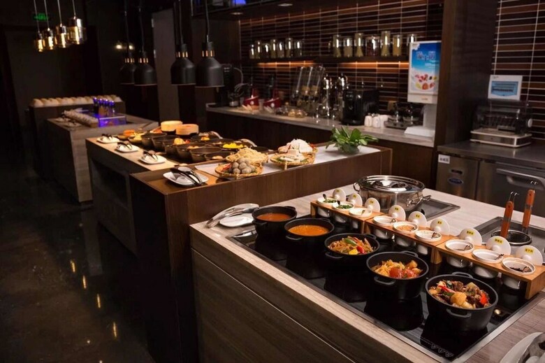 Echarm Hotel Zhaoyang Culture Palace(Dossen)