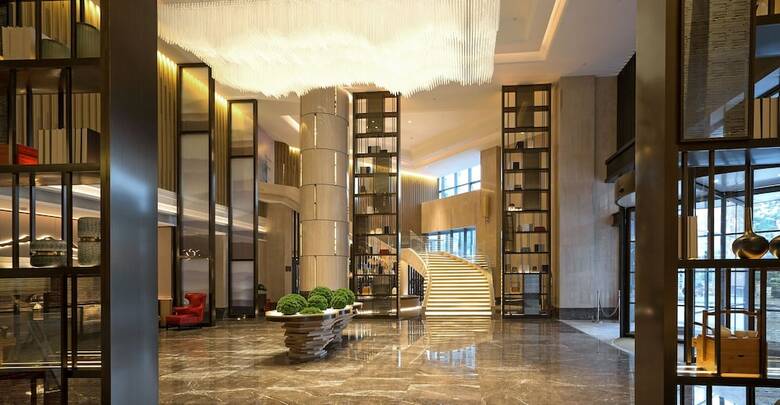 Echarm Hotel Zhaoyang Culture Palace(Dossen)