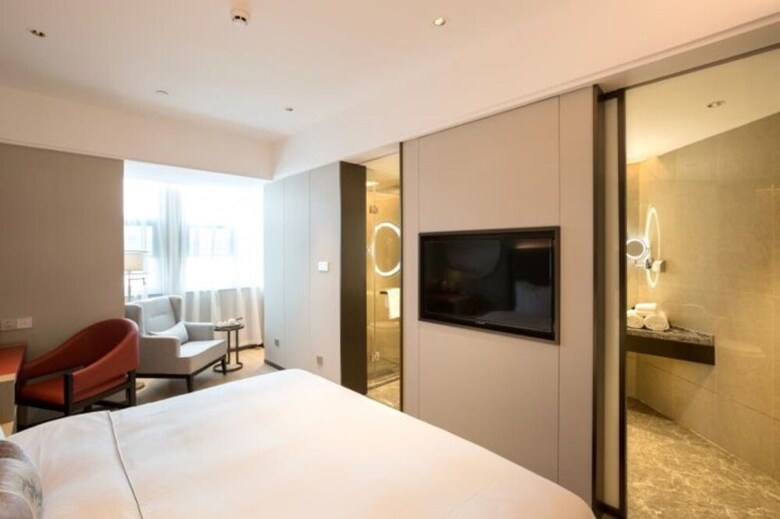 Echarm Hotel Zhaoyang Culture Palace(Dossen)