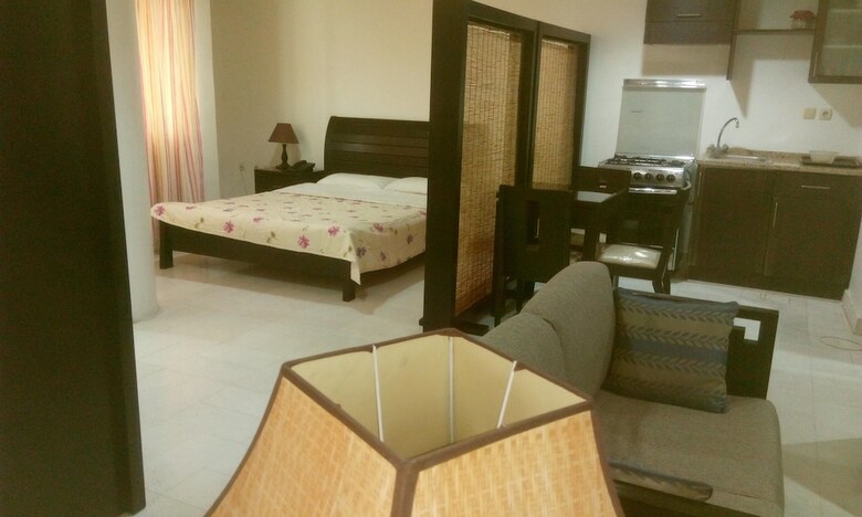 Aparthotel Ziyara Inn Hotel Suites