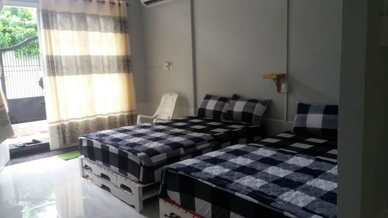 Hotel Amazon1 Hostel
