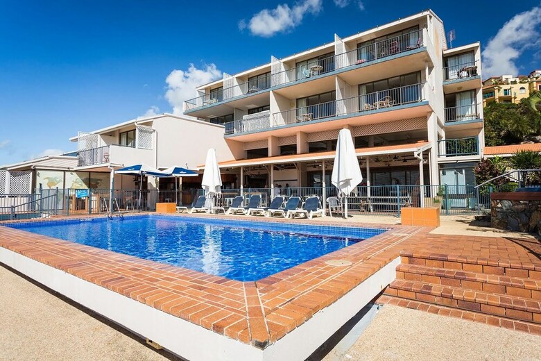 Apartamentos Ocean Views 9
