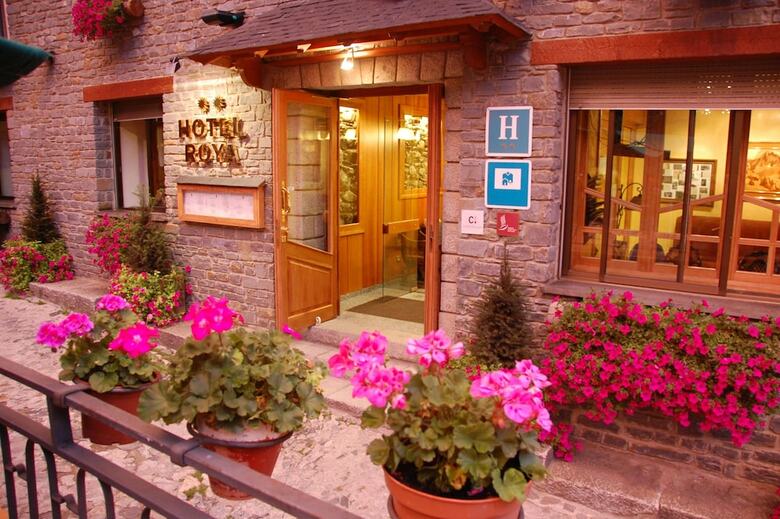 Hotel Roya