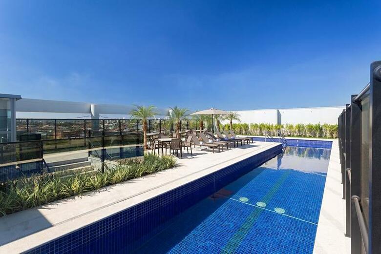 Hotel Royal Palm Tower Anhanguera
