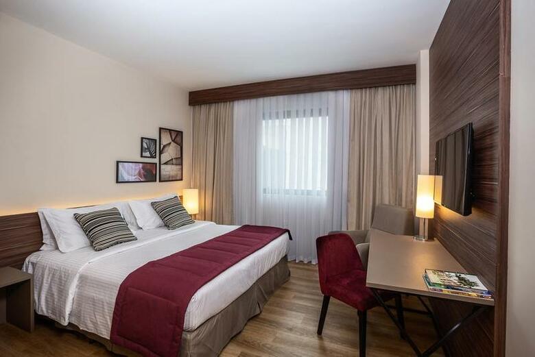 Hotel Royal Palm Tower Anhanguera