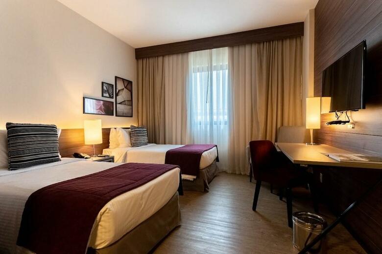 Hotel Royal Palm Tower Anhanguera