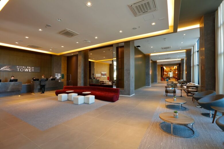 Hotel Royal Palm Tower Anhanguera
