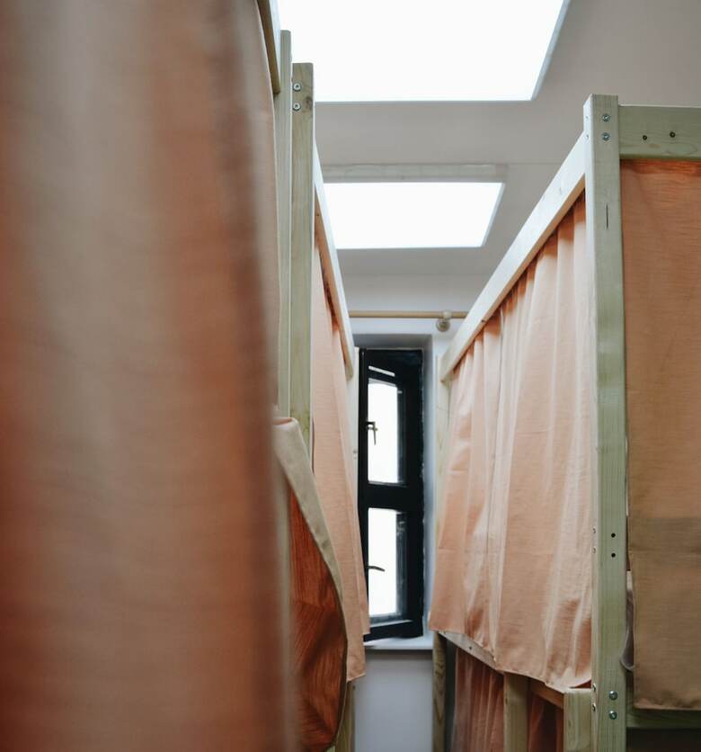 Hostal Nice Hostel Kurskaya
