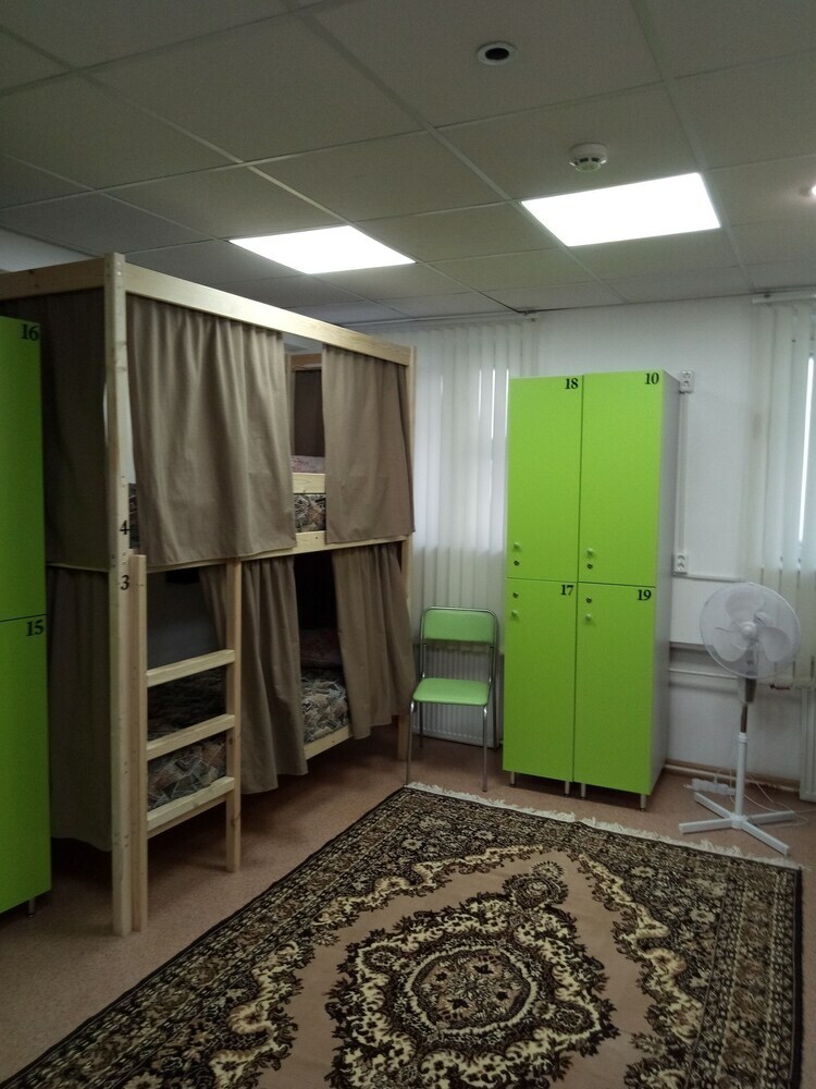 Hostal Nice Hostel Kurskaya