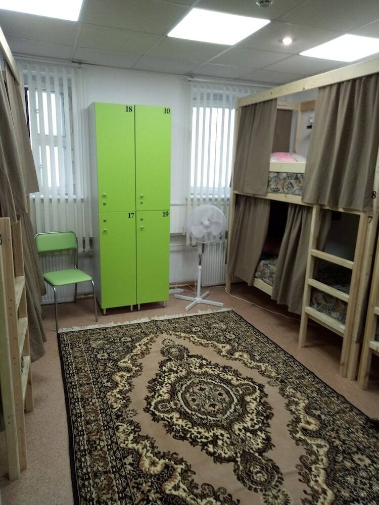 Hostal Nice Hostel Kurskaya